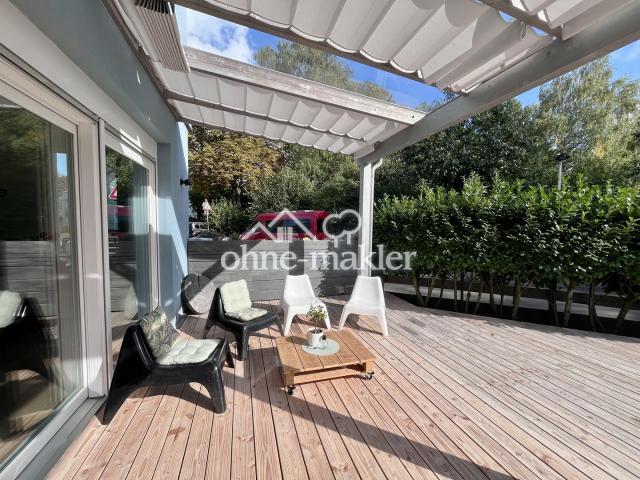 Loungebereich Terrasse