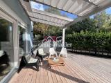 Loungebereich Terrasse
