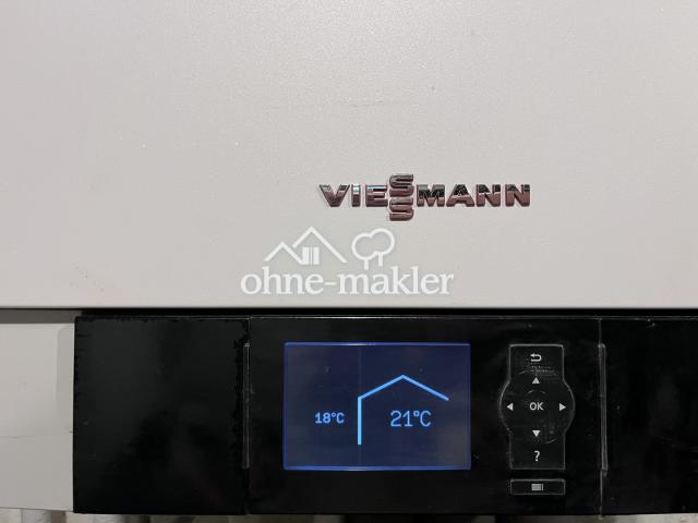 Moderne Heiztechnik