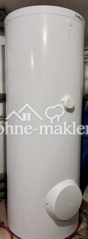 Effizienter Warmwasserspeicher