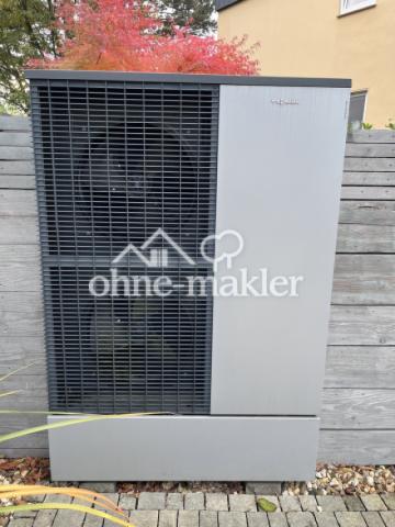 Wärmepumpe Außeneinheit