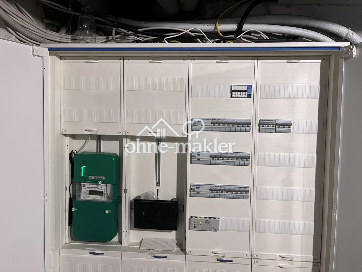 Grunderneuerte Elektrik