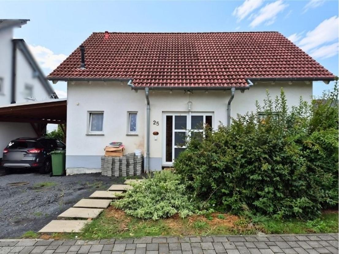 1-Vorderansicht - EFH Inheiden