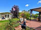 4-Terrasse Gartenhäuschen - EFH Inheiden