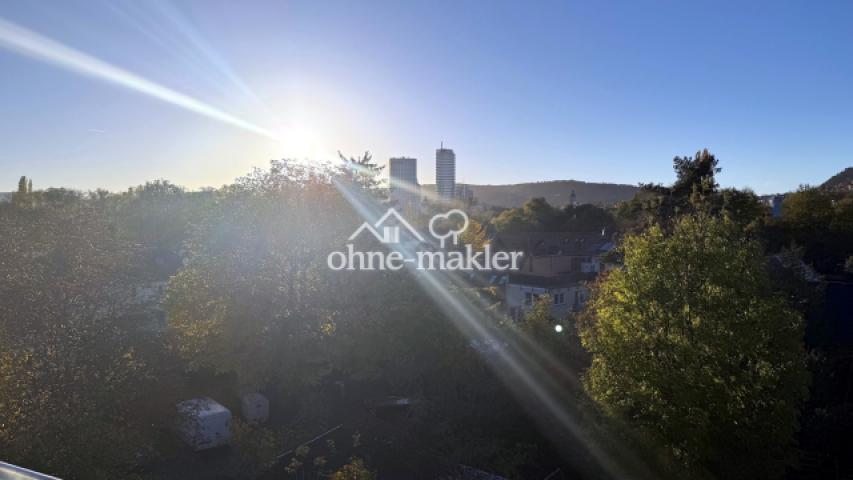 Ausblick Küche/Bad