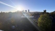 Ausblick Küche/Bad
