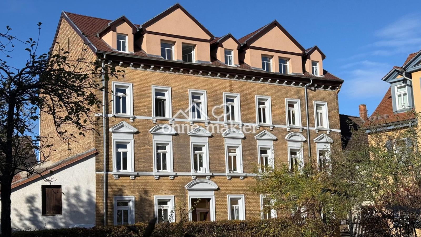 Jugendstil trifft Moderne