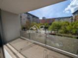 Blick auf Pocketpark