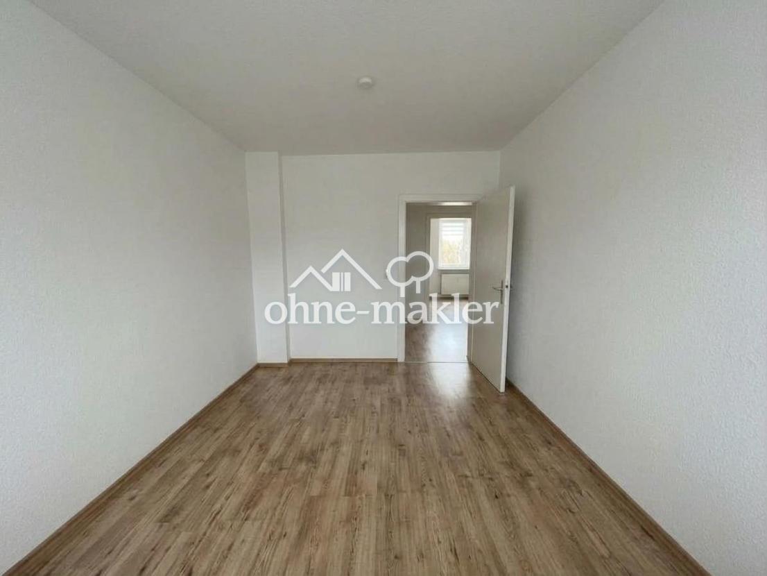 Schlafzimmer 1 leer