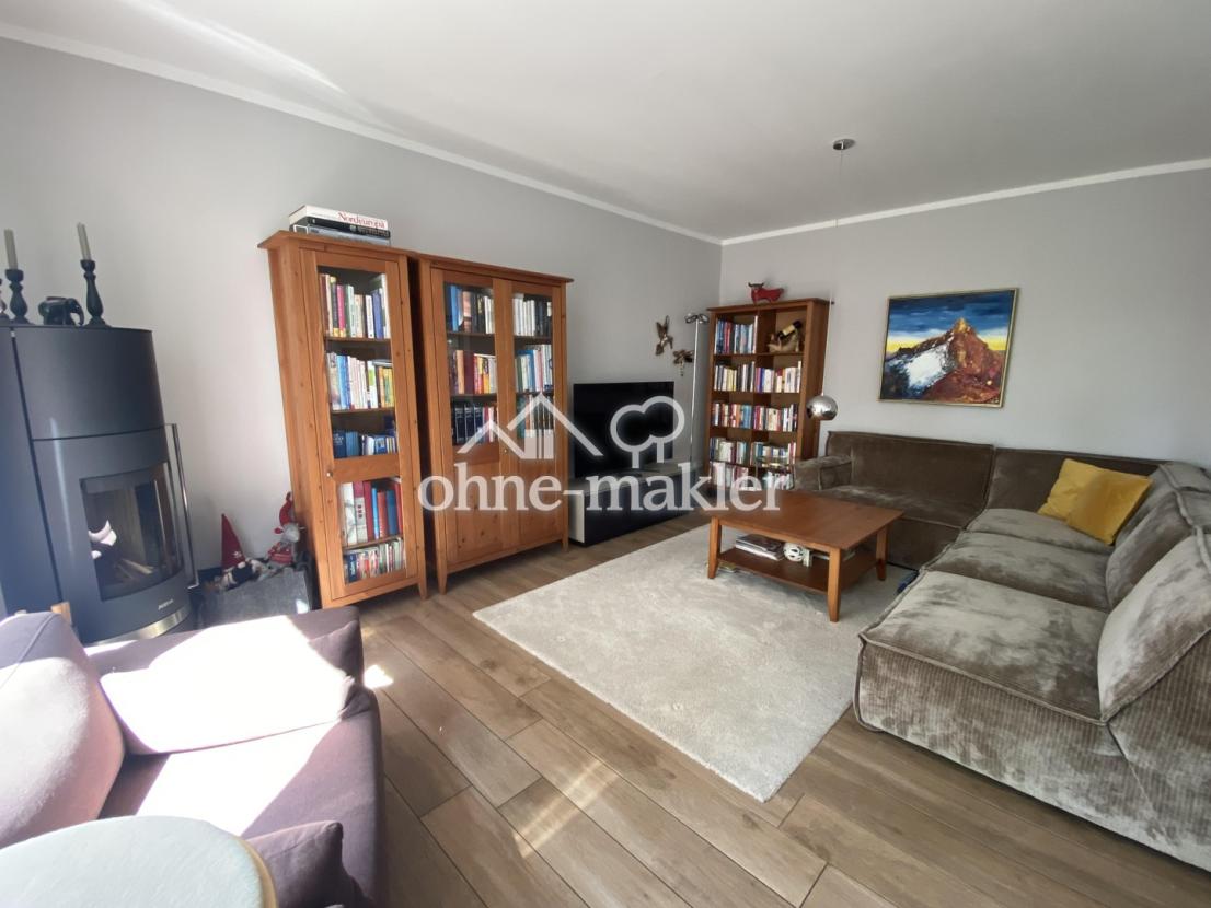 Wohnzimmer EG