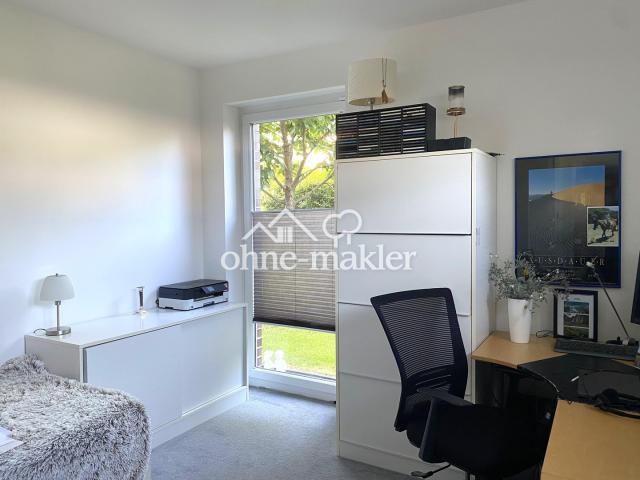 Arbeitszimmer EG