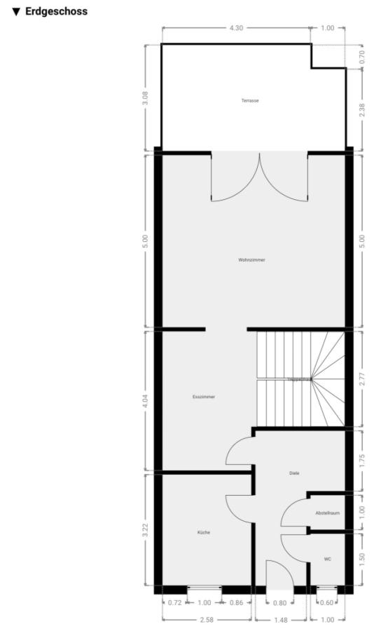 EG Grundriss