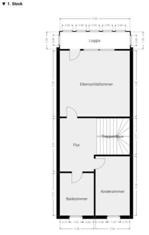 1.OG Grundriss