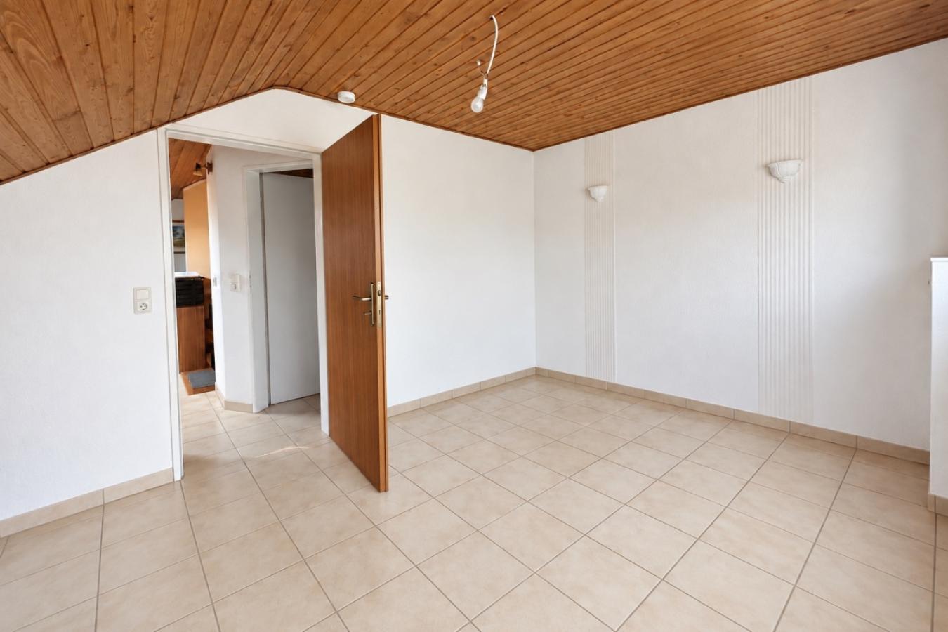 Zimmer DG leer (ki)