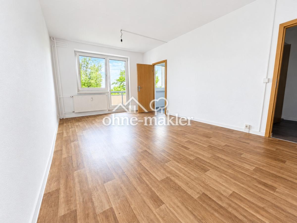 Wohn-/Schlafzimmer