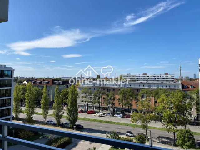 Balkon Ausblick 2