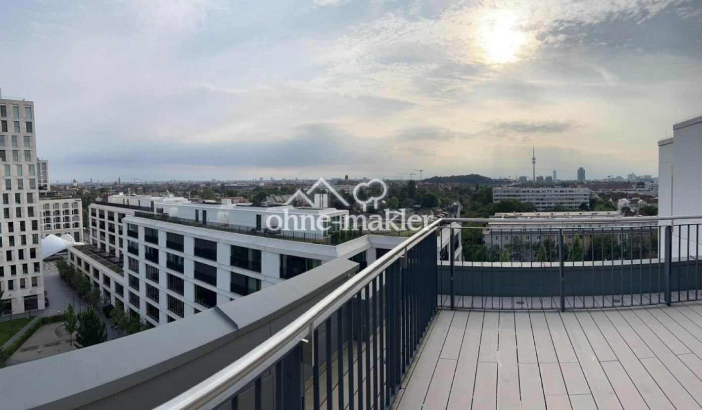 Dachterrasse