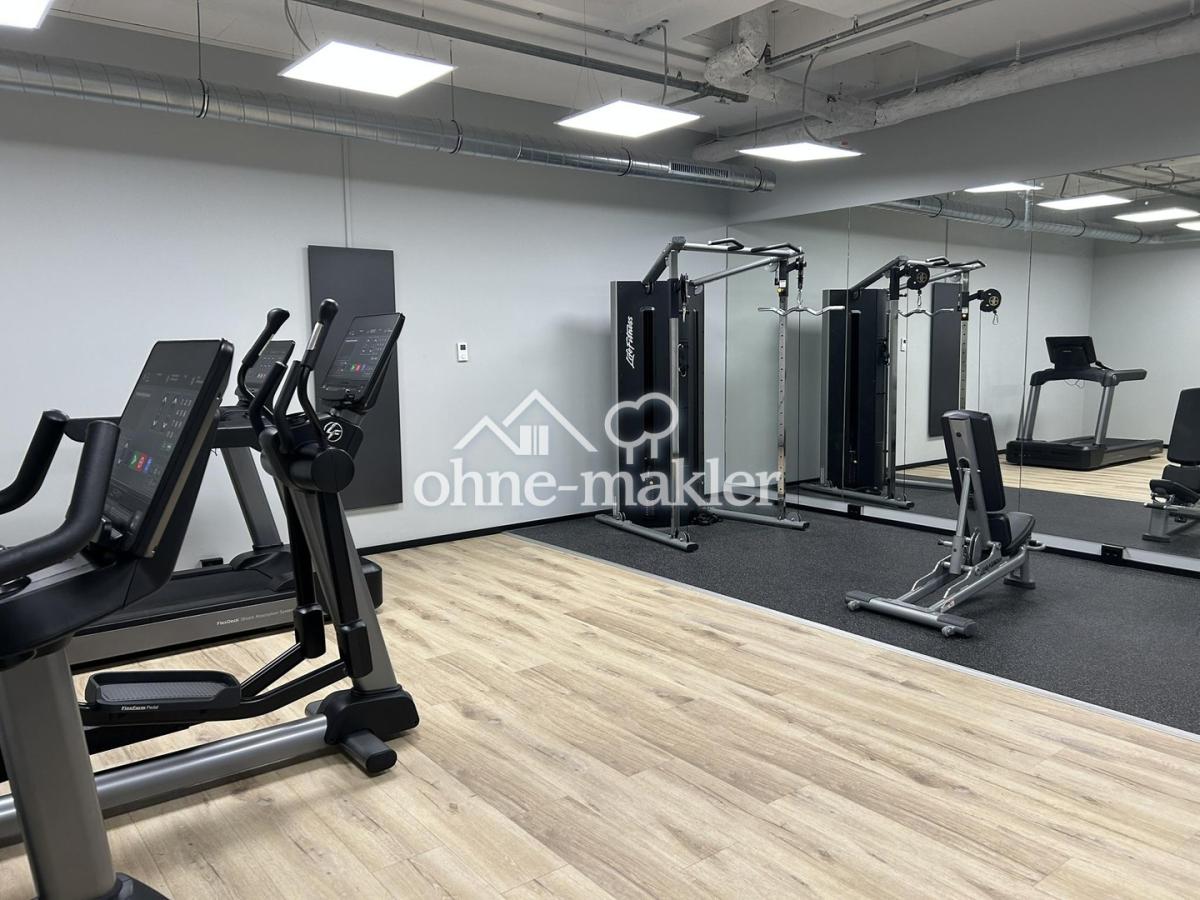 Fitnessraum