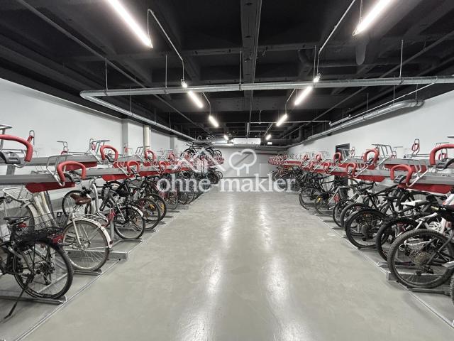 Fahrradabstellraum Keller