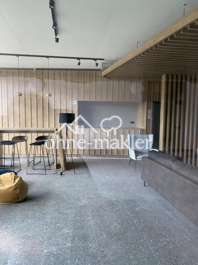Community-Lounge innen EG