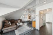 Wohnzimmer Einliegerwohnung