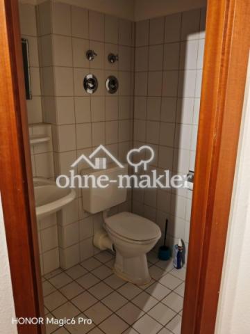 Teilansicht Bad