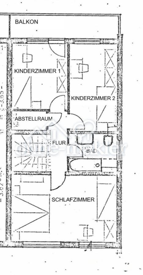 Obergeschoss