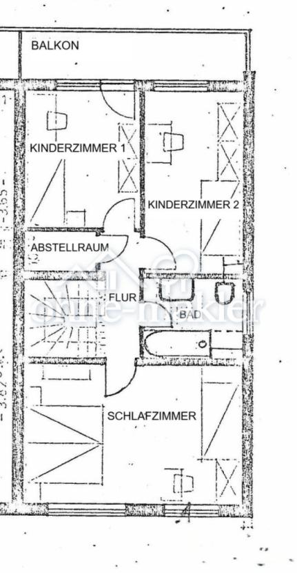Obergeschoss