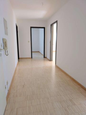 Flur Blick Schlafzimmer und Bad