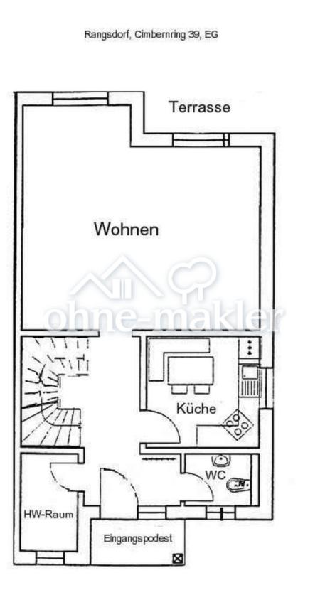 Grundriss EG