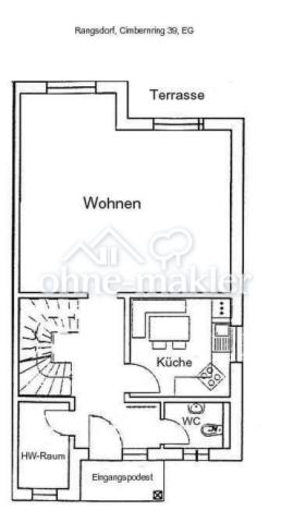 Grundriss EG