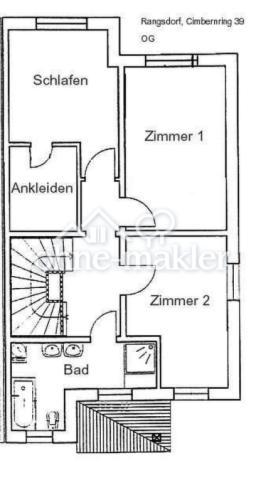 Grundriss OG
