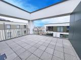 Dachterrasse mit Blick in den 
