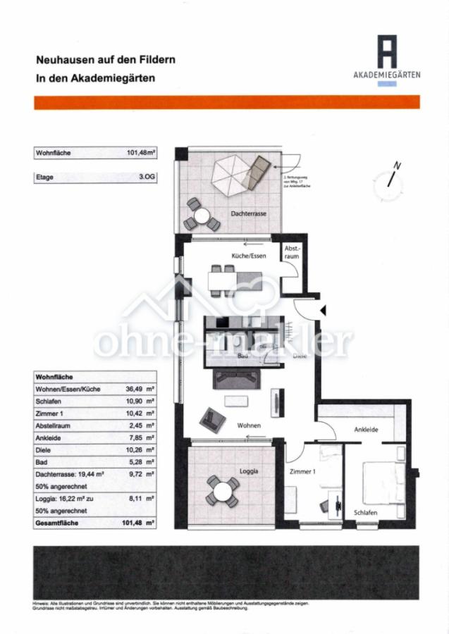 Grundriss
