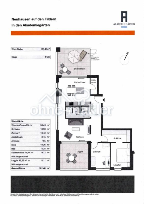 Grundriss