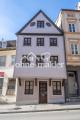 Außenansicht Altstadthaus