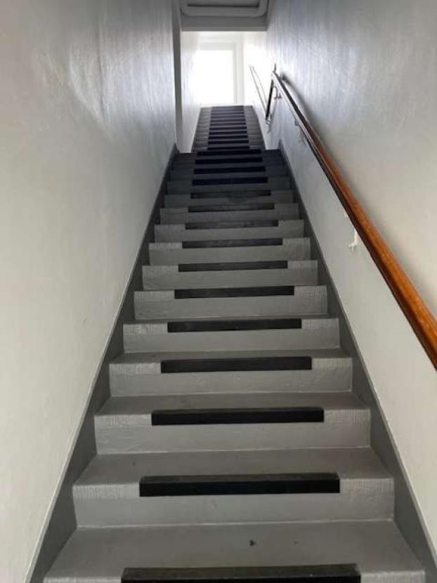 Treppenaufgang