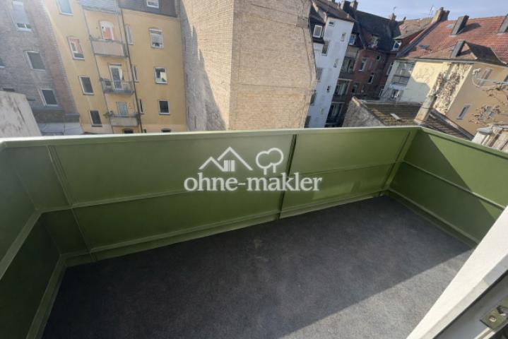 Balkon 