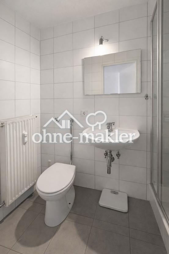 WC / Dusche 