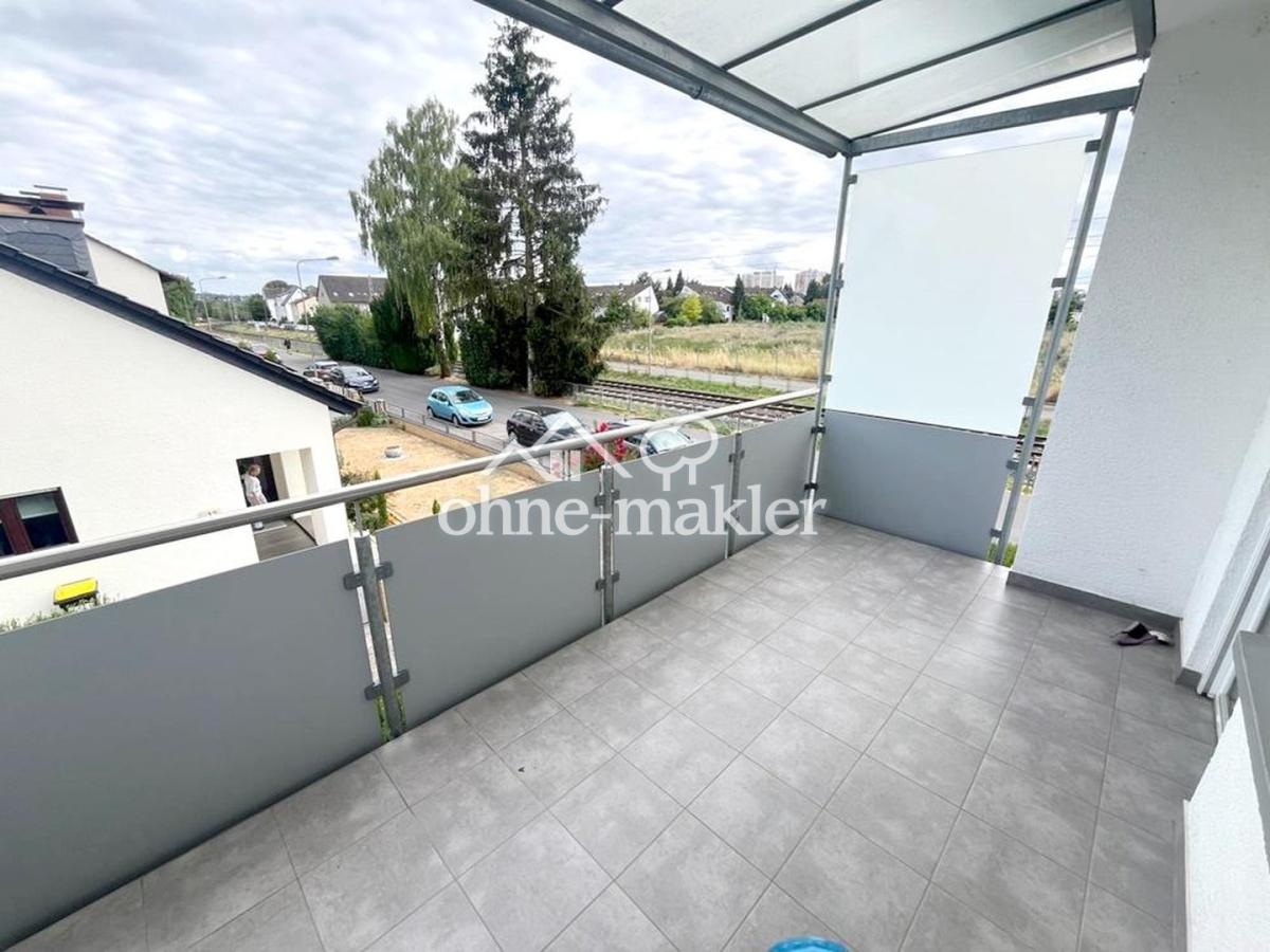 kleiner Balkon