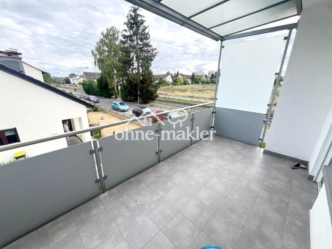 kleiner Balkon