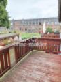 Blick v. Balkon im 1. OG