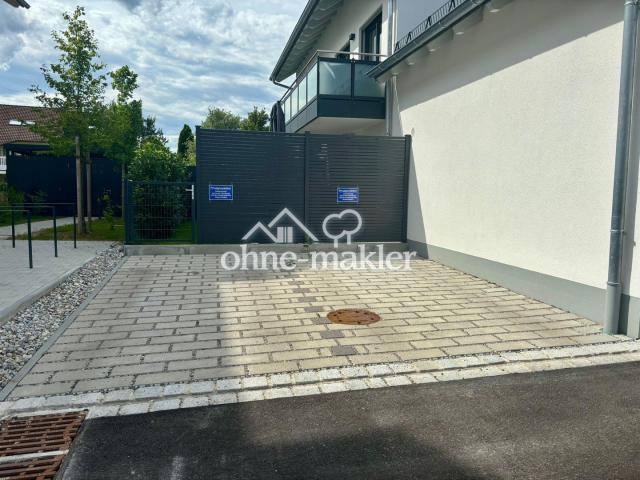 Außenstellplatz