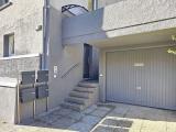 Zugang Haus, Briefkasten / Garage