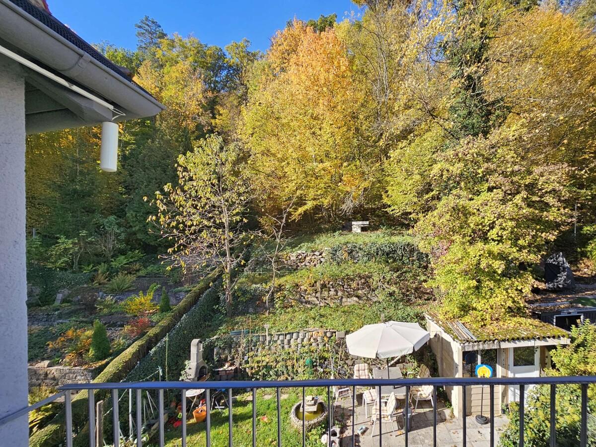 DG Aussicht von Dachterrasse