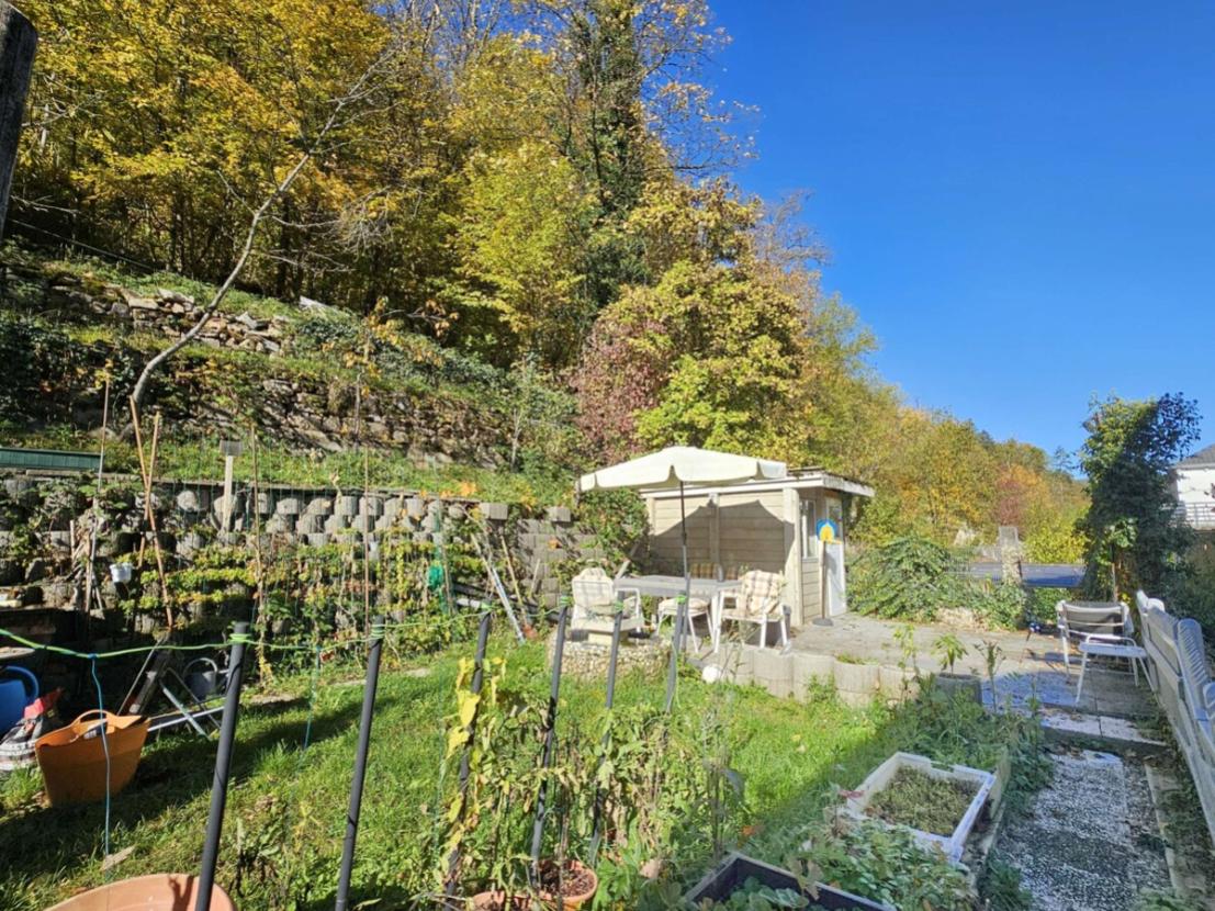 Garten / Terrasse