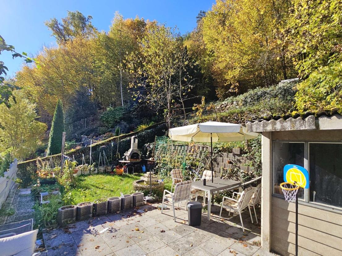 Garten / Terrasse