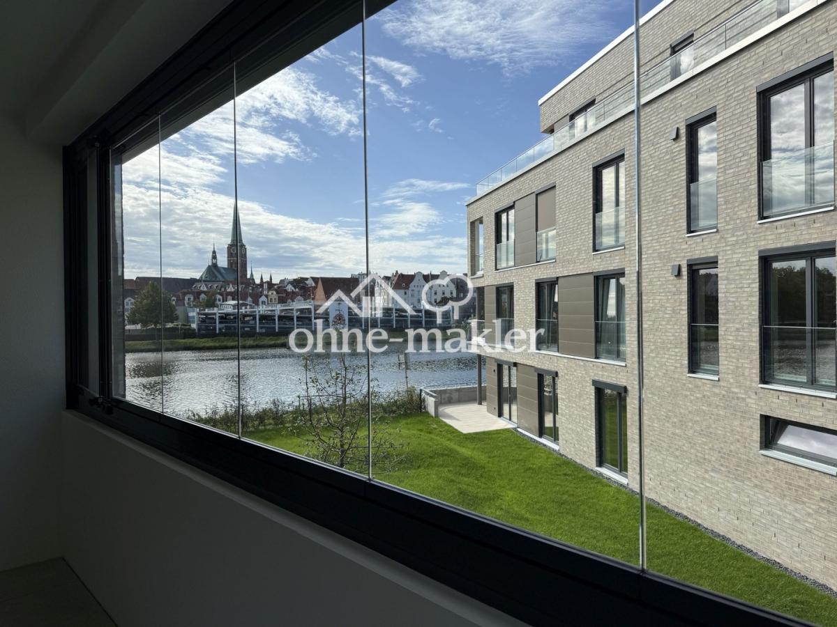 Ausblick Loggia