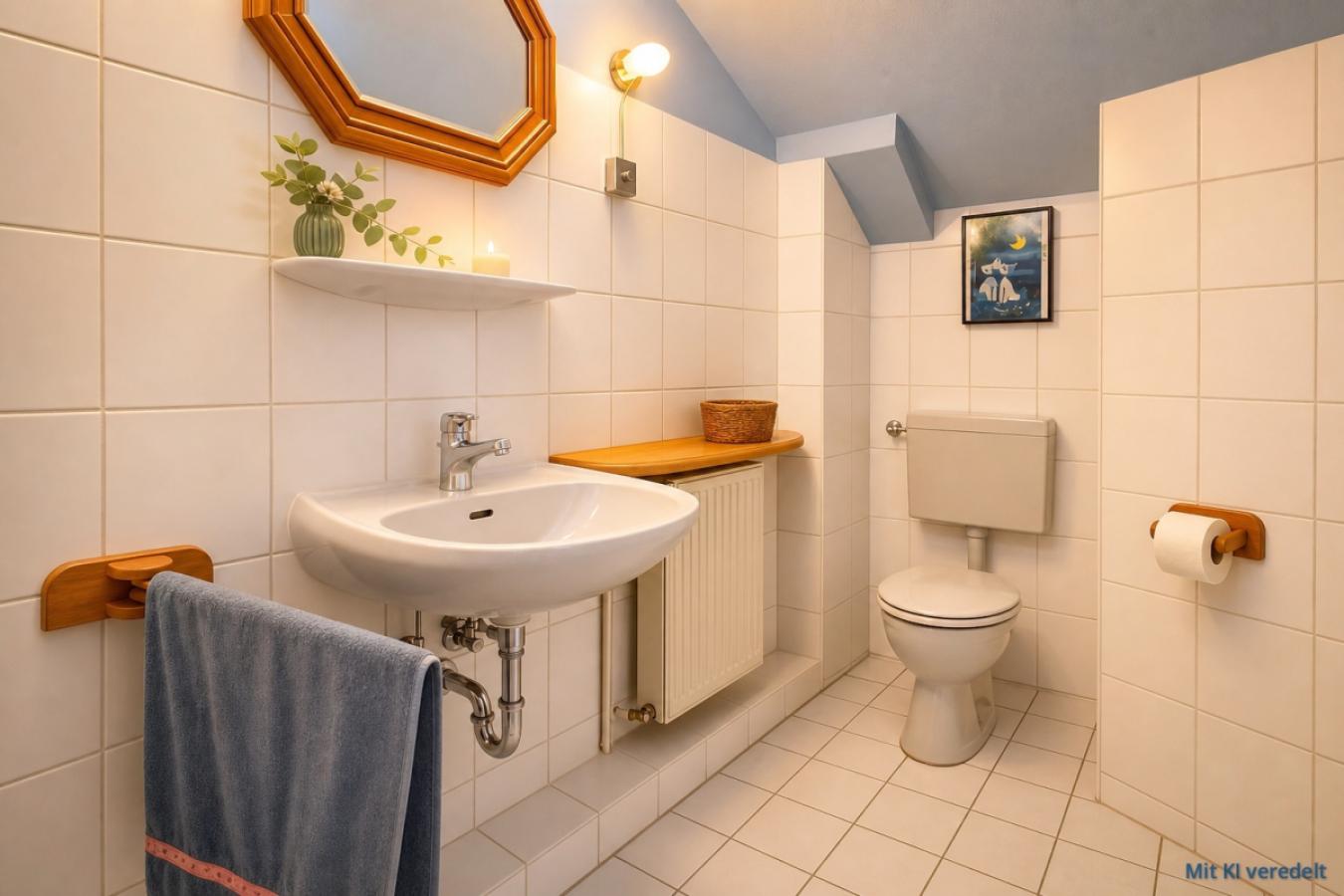 Badezimmer DG