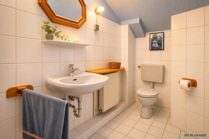 Badezimmer DG